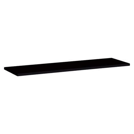 Etagère - Switch PW 2 - 120 cm x 2,2 cm x 20 cm - Noir - Livraison gratuite