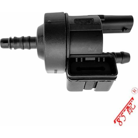 Électrovanne in fiber optic carbonate pouring automobiles, compatible avec Audi, SEAT, Skoda, Volkswagen 06H906517AA (1/4)