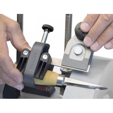 Tormek - Dispositivo para Mini Cuchillas