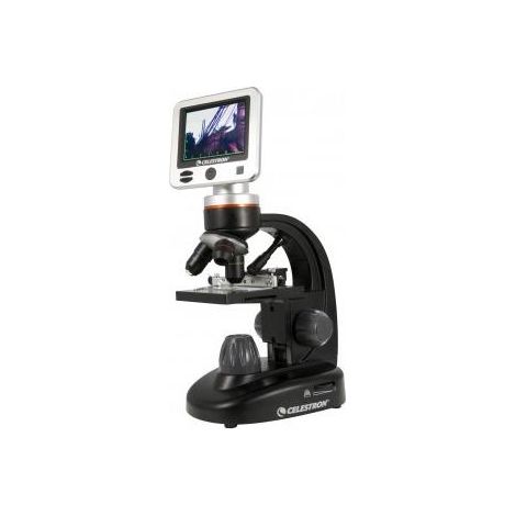 Celestron CM44341 Mikroskop 1600x Digitales Mikroskop