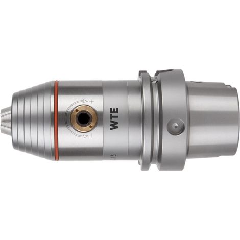WTE Kurzbohrfutter DIN69893A R/L HSK-A63 0,5-13mm (1/5)