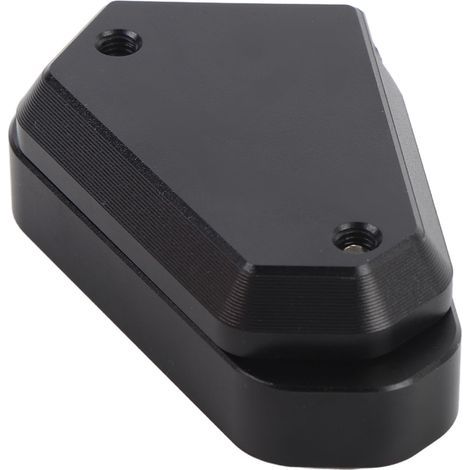 Extension de pédale de frein arrière de moto en alliage d'aluminium, rallonge de pied de remplacement pour Multistrada 950 950S 2015 – 2022 noir. (1/5)