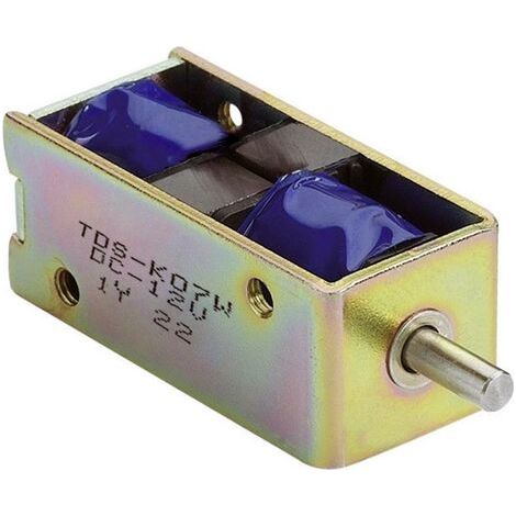Aimant permanent EBE Group TDS-K07W 12VDC 3100147 auto-maintenu 1.5 N 3 N 12 V/DC 12 W 1 pc(s) (1/2)