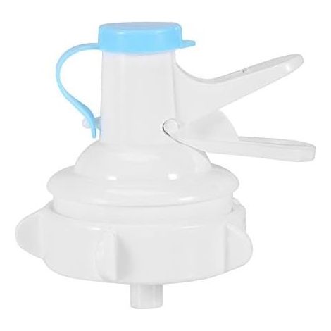 Distributeur D Eau Manuel - Pour Bonbonne 5 Gallons - Bec Verseur Avec Capuchon Anti Poussiere - 1 Piece (1/5)