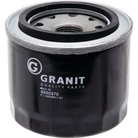 Filtro olio motore T9337, W811/81 GRANITE