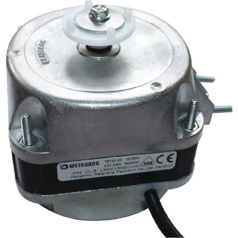 Moteur de ventilateur polaire pour évaporateur - Polar