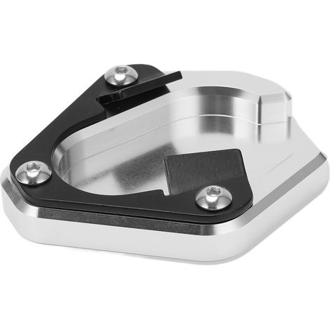 Extensión de caballete lateral de aluminio CNC para Tiger 900 GT/LOW/PRO 2020-2021, antideslizante y fácil de instalar. (1/5)