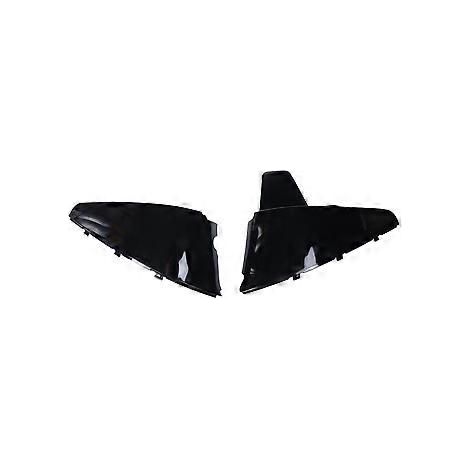 1 Paar Motorradbatterie-Seitenverkleidung für Shadow VT600