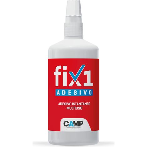 Camp FIX1, Adesivo istantaneo universale 500 gr - 500 ml (1/2)
