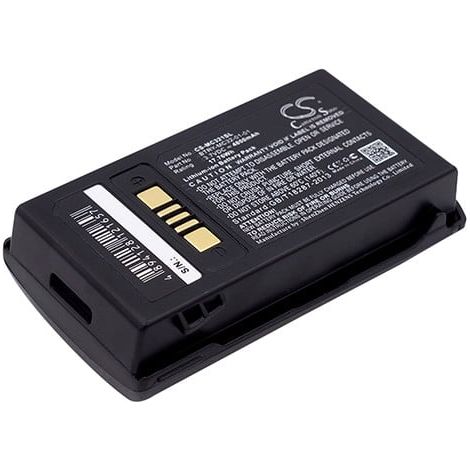 NX - Batterie lecteur codes barres 3.7V 4800mAh - BTRY-MC32-01-0182-000012-01B (1/2)