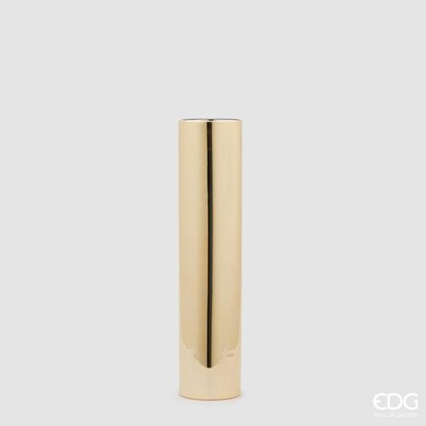 EDG Vaso Cilindro Oro H 65 (1/5)