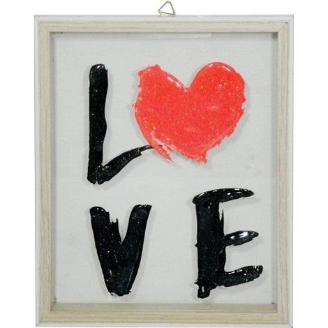 Image - Amour 20x30cm