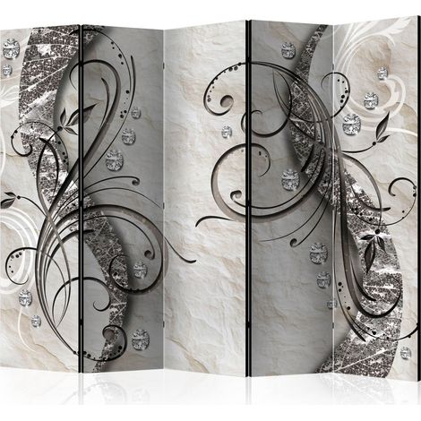 Paravento - Diamond Trail II [Room Dividers] - 225x172 (1/4)