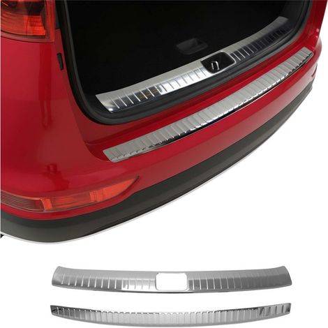 Kit de protection seuil de pare-chocs set pour Kia Sportage pre-fl 2015-2018 (1/5)