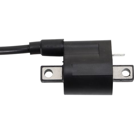 Ignition coil plug compatible with YAMAHA YFM660 high voltage transformer 2001-2005 for go-karts and off-road vehicles. (1/4)