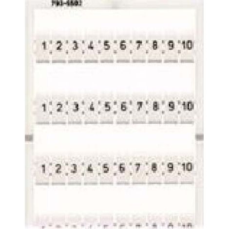 WAGO 793-5507 Bianco 5 pz.