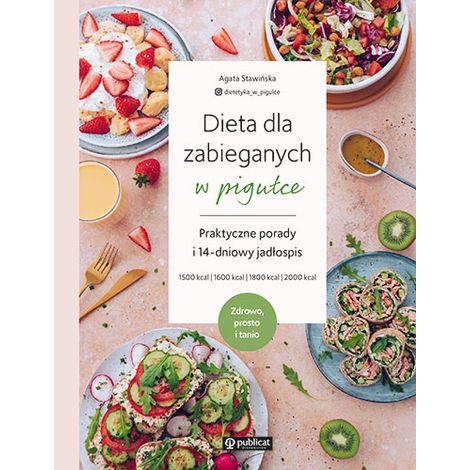 La dieta per persone impegnate in sintesi