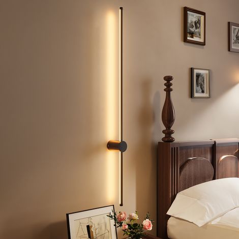 360 Degree Rotatable LED Straight Wall Light (1/5)