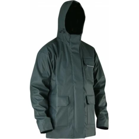 Veste LMA ORAGE 2055 KAKI - Confort et Protection Imperméable Normée  XL (1/3)