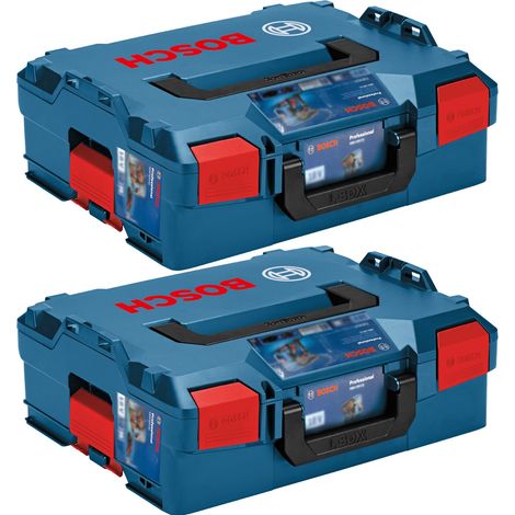 Bosch 2x L-Boxx 136 Professional