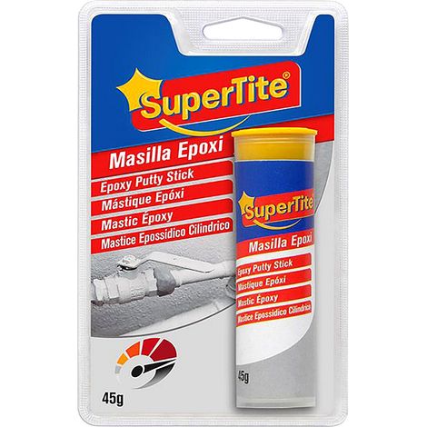 Masilla epóxica repara todo 45g – Reparaciones versátiles