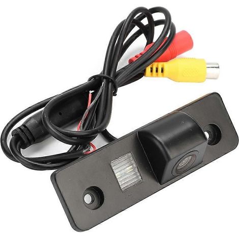 HD-Rückfahrkamera 170° wasserdicht Nachtsicht Einparkhilfe Monitor passend für Skoda Octavia (1/5)
