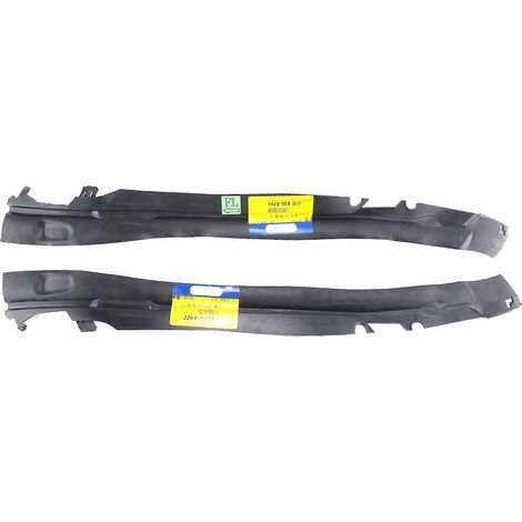 Gummidichtung für Scheinwerfer der Mercedes-Benz S-Klasse W220, S280, S350, S430, S500 und S600 (2003–2005) – Teilenummer: 2208260791GC (1/5)