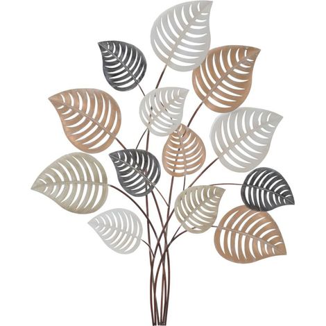 Pannello Otip 81x5x100 cm in Ferro Multicolor (1/5)