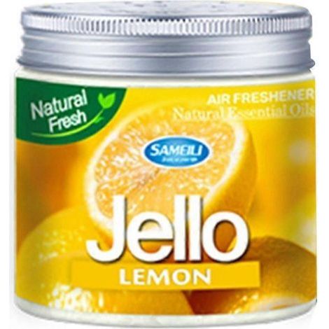 Compatible avec le spray de gel parfumé pour voiture de 220 g, parfum longue durée, parfum de citron, frais et agréable, rafraîchit l'air, désodorise pour un parfum durable, créant une expérience olfa (1/5)