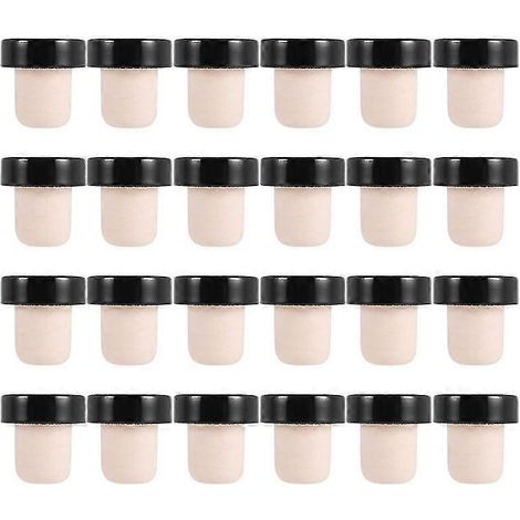 24 Stück T-förmiger Stopper, wiederverwendbar, Weinverschluss, Flaschenverschluss, Stopper für Wein, Bier, Bott (1/5)