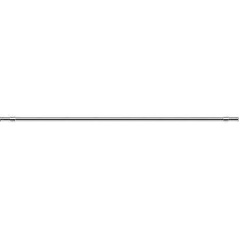 Tescoma 900094 Monti Barra 90 cm con Kit di Montaggio (1/3)
