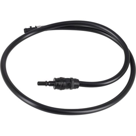 Kärcher – Tuyau arrivee d'eau pour aspirateur injecteur/extracteur – Accessoire pour nettoyeur haute pression – Longueur 2m – 90123390 (1/2)