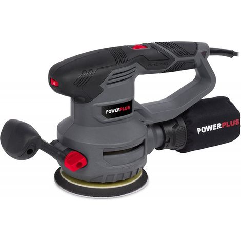 Bolsa aspiradora Powerplus powx324 gran capacidad resistente (1/5)