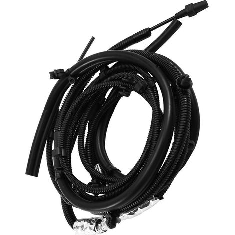Tuyau en caoutchouc pour faisceau de dépression 7L3Z-7A785-A 7L3Z7A785A Compatible avec Mark LT 2006-2008 (1/5)