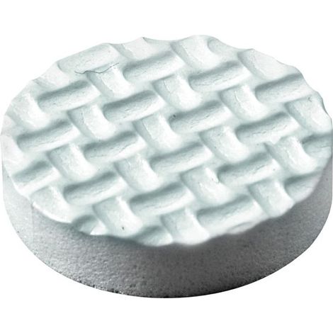 Hettich Antirutschpads weiß Ø 21 x 5.0 mm - 18 Stück Filzgleiter