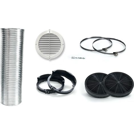 Recycling-kit für dekorative haube - Bosch - DHZ5605