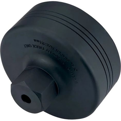 Chiave a bussola Bahco impact socket alta coppia finitura antiruggine