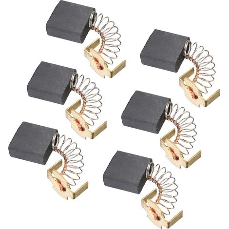 20 Ersatzkohlebürsten für Elektromotor 99044 999044 (7 17 18 mm) (1/5)