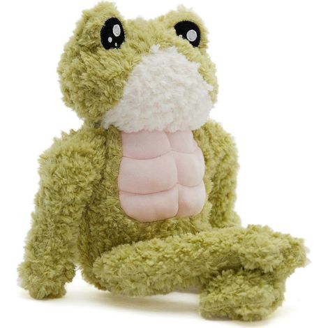 Plüschfrosch, muskulöser und niedlicher Frosch, 15 cm (1/5)