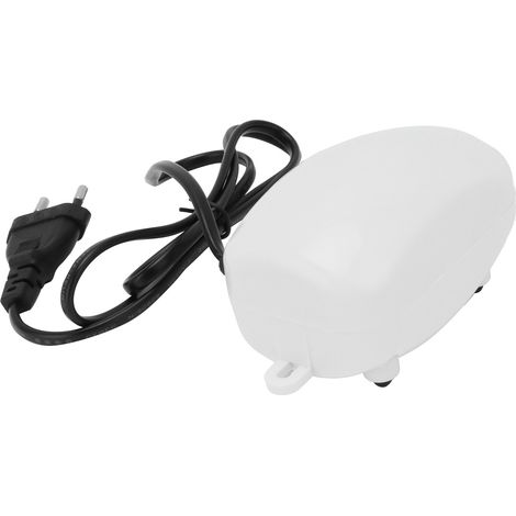 Mini-Luftpumpenset für Aquarien, leise, mit EU-Stecker (220–240 V) (1/5)