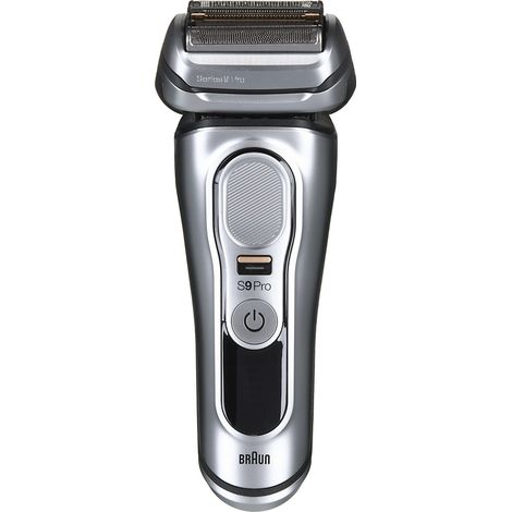 Braun Series 9 9427s 4210201372578 Rasoir à grilles argent (1/5)