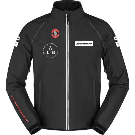 Abbigliamento protettivo Spidi pit lane antivento traspirante (1/3)