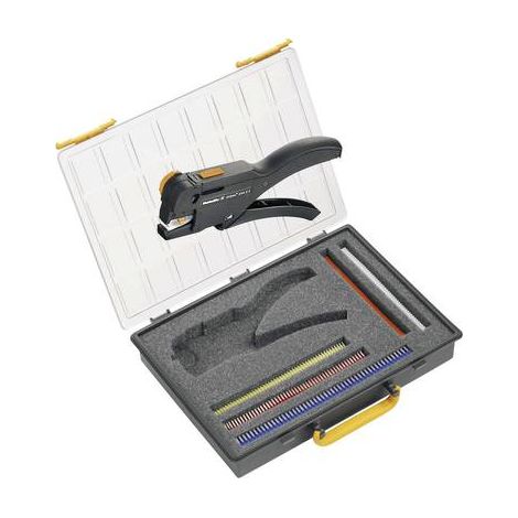 Herramienta para electricista Weidmüller stripax plus prensa 0,5 a 2,5 mm²
