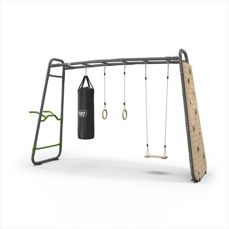 EXIT Getset Monkeybar mb320 – Grey (1/4)