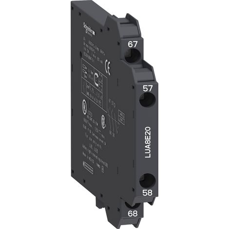 Modulo controllo disconnessione alimentazione - LUA8E20
