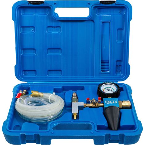 BGS Technic Aparato de refrigeración negro 35 cm (1/4)
