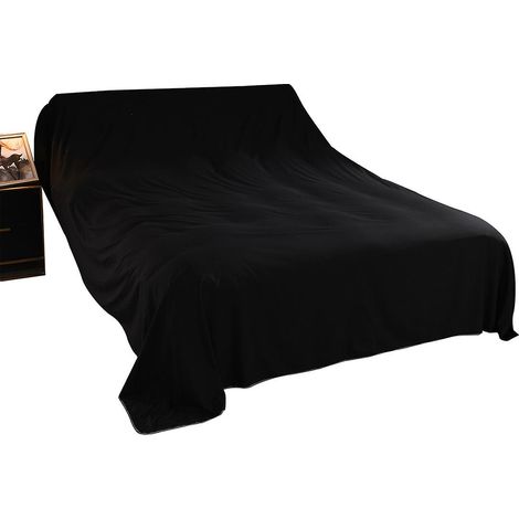 Housse anti-poussière pour meubles, tissu de protection décoratif pour maison, napperon de rangement multifonction
