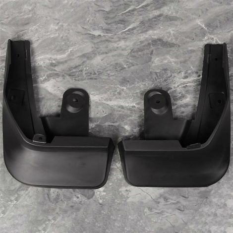 4 bavettes de protection pour Toyota Raize Rocky 2020-2021 (1/5)