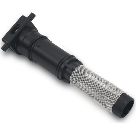 Replacement filter compatible with Truma AquaGo water heaters, high-efficiency water filtration reducing limescale and sediment.