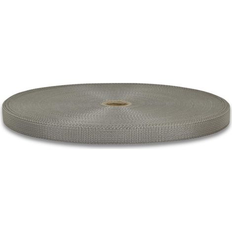 Raffia Sangle 00 20 Mm 50 M Gris (1/5)